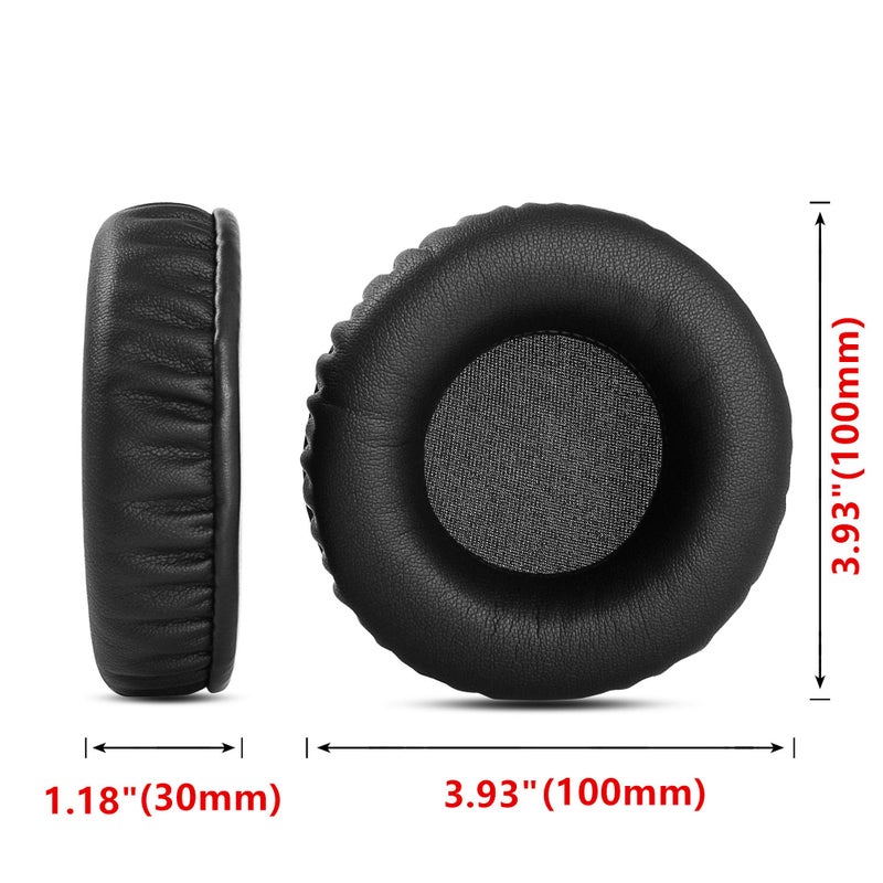 YDYBZB K52 Ear Pads Cushions Covers Replacement Earpads Foam Pillow Compatible with AKG K52 K72 K92 K240 Headset Headphones - Image 2